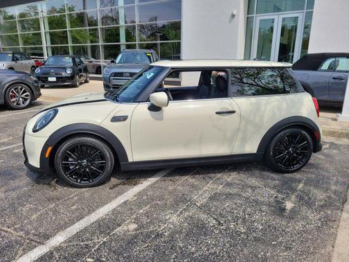 2023 MINI Hardtop Cooper S
