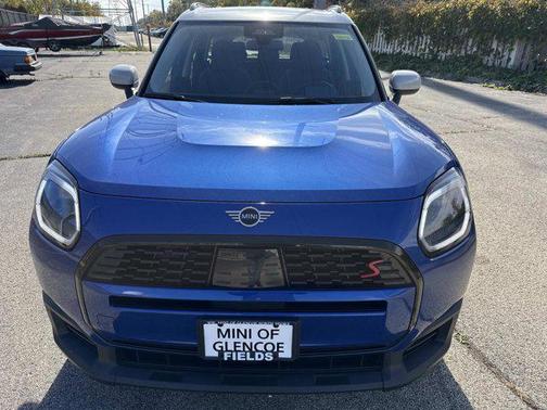 2025 MINI Countryman Cooper S ALL4