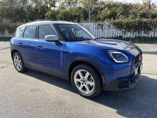 2025 MINI Countryman Cooper S ALL4