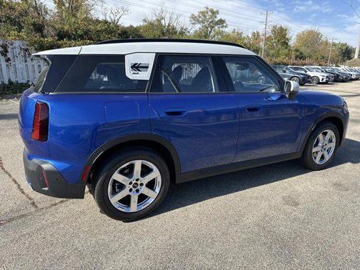 2025 MINI Countryman Cooper S ALL4