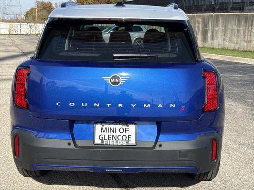 2025 MINI Countryman Cooper S ALL4