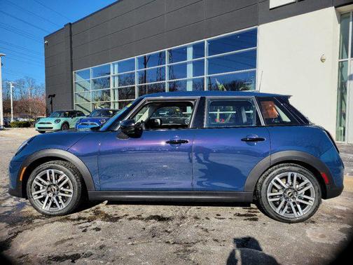 2025 MINI Hardtop Cooper S