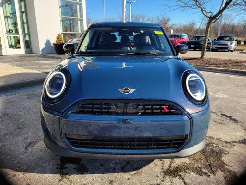 2025 MINI Hardtop Cooper S
