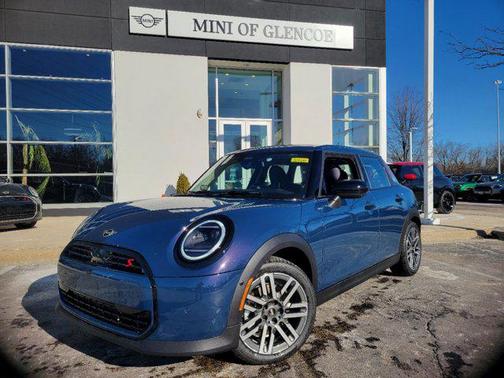 2025 MINI Hardtop Cooper S