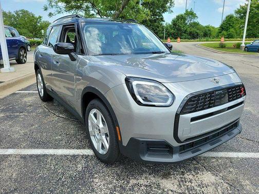 2025 MINI Countryman Cooper S ALL4