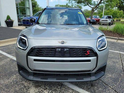 2025 MINI Countryman Cooper S ALL4
