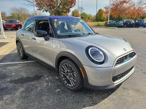 2025 MINI Hardtop Cooper S