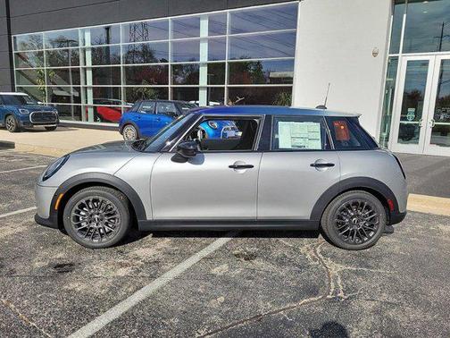 2025 MINI Hardtop Cooper S