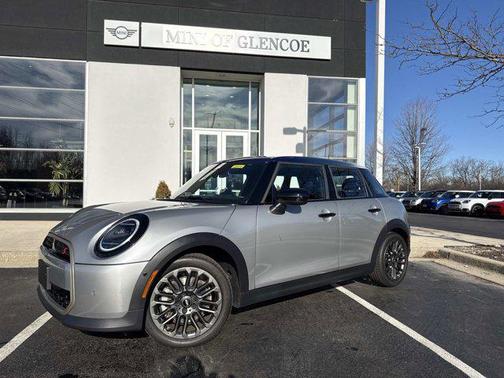 2025 MINI Hardtop Cooper S