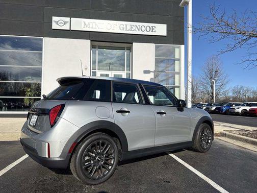 2025 MINI Hardtop Cooper S