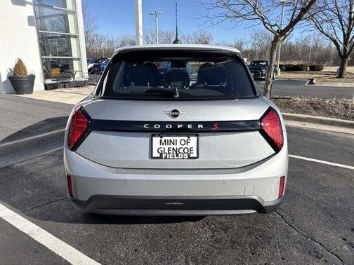 2025 MINI Hardtop Cooper S