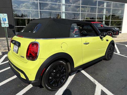 2023 MINI Convertible Cooper