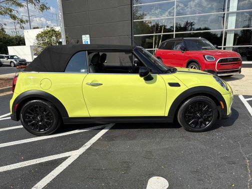 2023 MINI Convertible Cooper