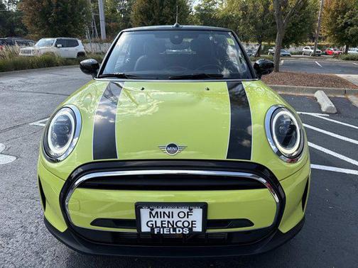 2023 MINI Convertible Cooper