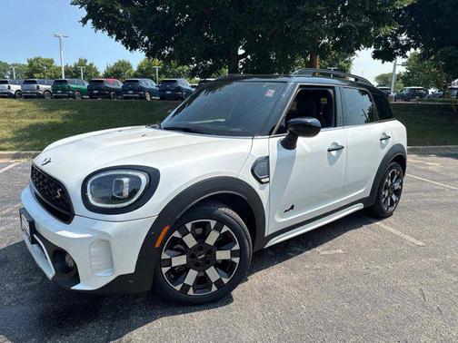 2023 MINI Countryman Cooper S ALL4