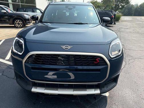 2025 MINI Countryman Cooper S ALL4