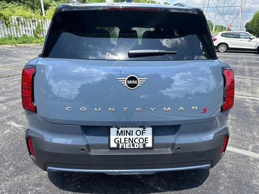 2025 MINI Countryman Cooper S ALL4