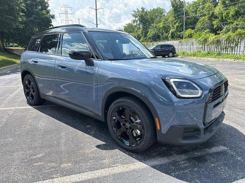 2025 MINI Countryman Cooper S ALL4