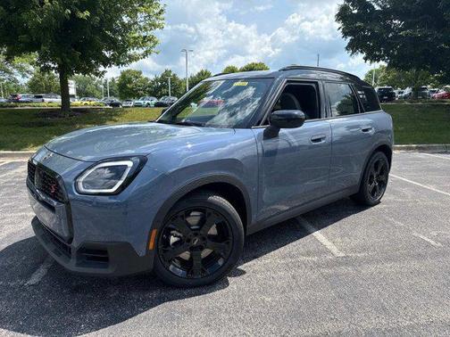 2025 MINI Countryman Cooper S ALL4