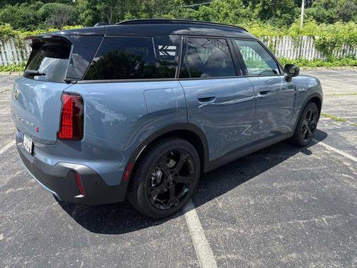 2025 MINI Countryman Cooper S ALL4