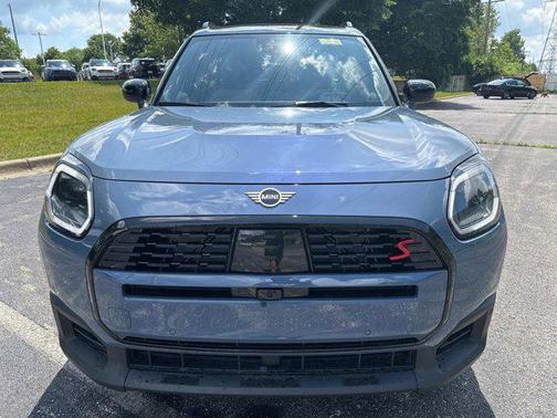 2025 MINI Countryman Cooper S ALL4