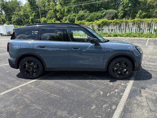 2025 MINI Countryman Cooper S ALL4