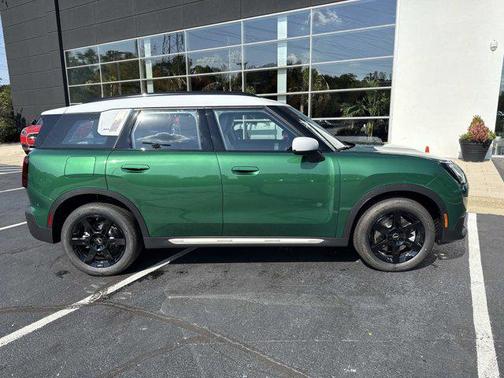 2026 MINI Countryman Cooper S ALL4