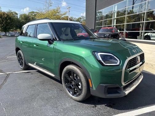 2026 MINI Countryman Cooper S ALL4