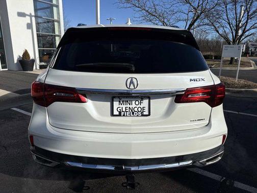 2017 Acura MDX 3.5L w/Advance Package