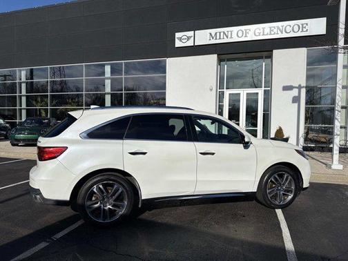 2017 Acura MDX 3.5L w/Advance Package