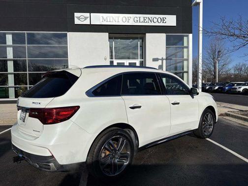 2017 Acura MDX 3.5L w/Advance Package