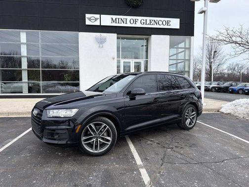 2018 Audi Q7 3.0T Prestige