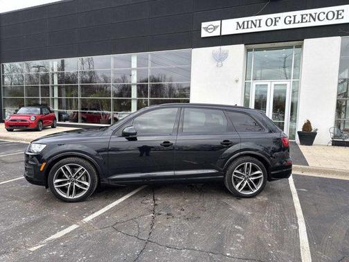 2018 Audi Q7 3.0T Prestige