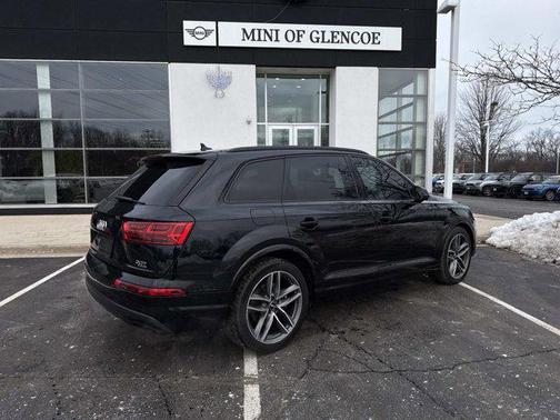 2018 Audi Q7 3.0T Prestige