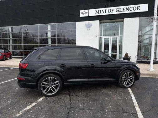 2018 Audi Q7 3.0T Prestige