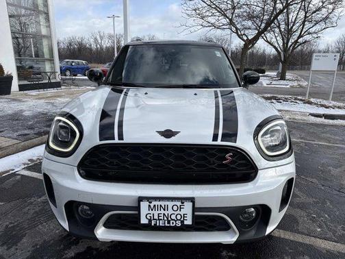 2023 MINI Countryman Cooper S ALL4