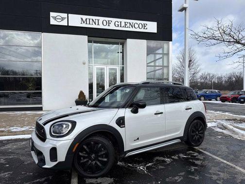 2023 MINI Countryman Cooper S ALL4