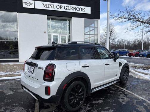 2023 MINI Countryman Cooper S ALL4