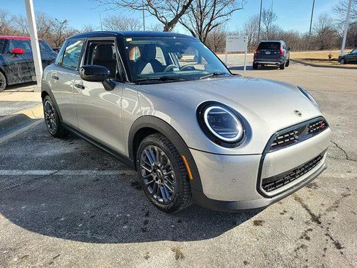 2025 MINI Hardtop Cooper S