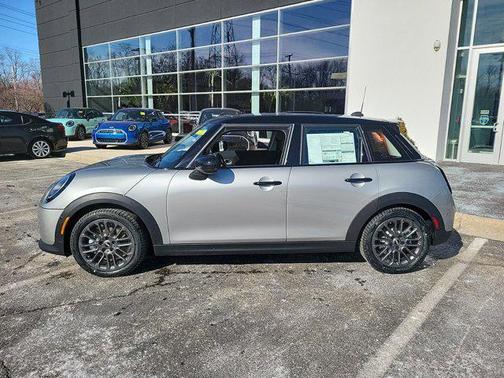 2025 MINI Hardtop Cooper S