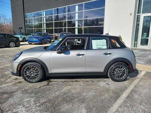 2025 MINI Hardtop Cooper S