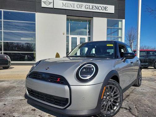 2025 MINI Hardtop Cooper S