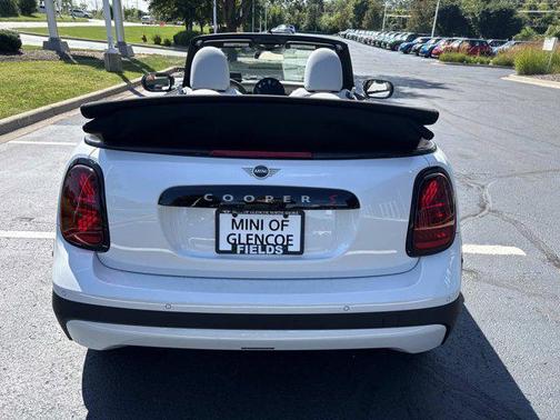 2026 MINI Convertible Cooper S