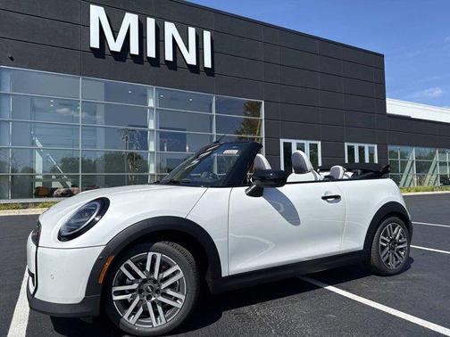 2026 MINI Convertible Cooper S