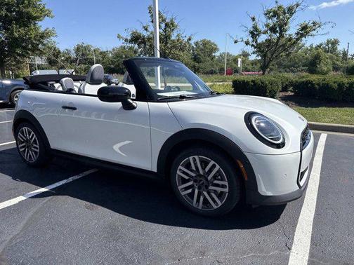 2026 MINI Convertible Cooper S