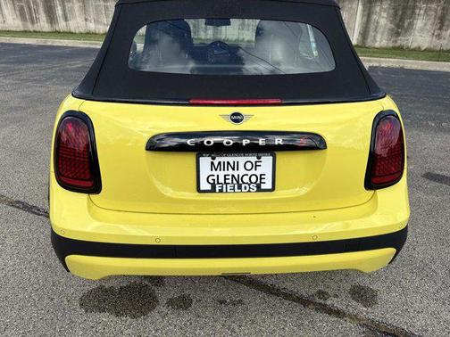 2026 MINI Convertible Cooper S