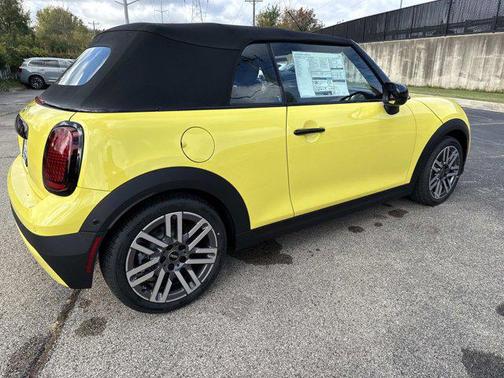 2026 MINI Convertible Cooper S