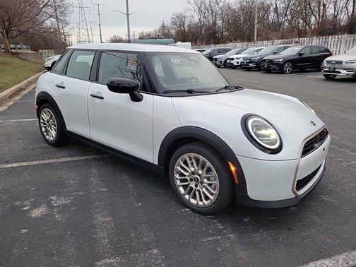 2025 MINI Hardtop Cooper S