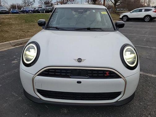 2025 MINI Hardtop Cooper S