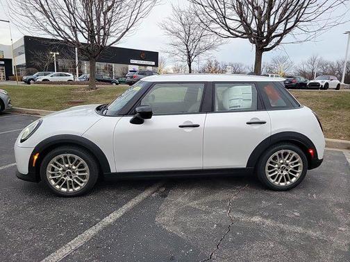 2025 MINI Hardtop Cooper S